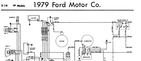 1978 ford truck neutral switch wiring diagrams 